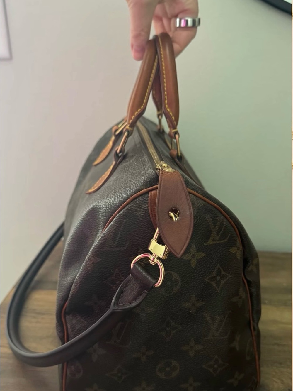 Louis Vuitton Speedy 30